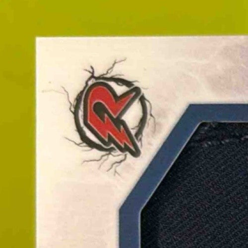 2024 Topps Resurgence Drake Maye Rookie Patch Auto White Surge 54/125 Patriots - Sports Cards