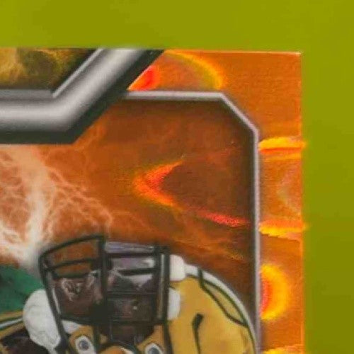 2024 Topps Resurgence Edgerrin Cooper Rookie Signature Orange Power Surge 15/25 - Sports Cards