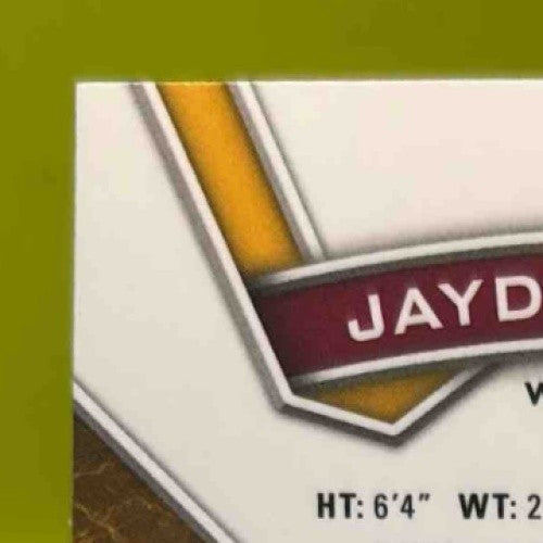 2024 Topps Resurgence Jayden Daniels #196 RC Washington Commanders - Sports Cards