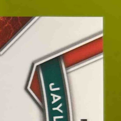 2024 Topps Resurgence Jaylen Wright Rookie Signature Blue Surge 67/99 Dolphins - Sports Cards