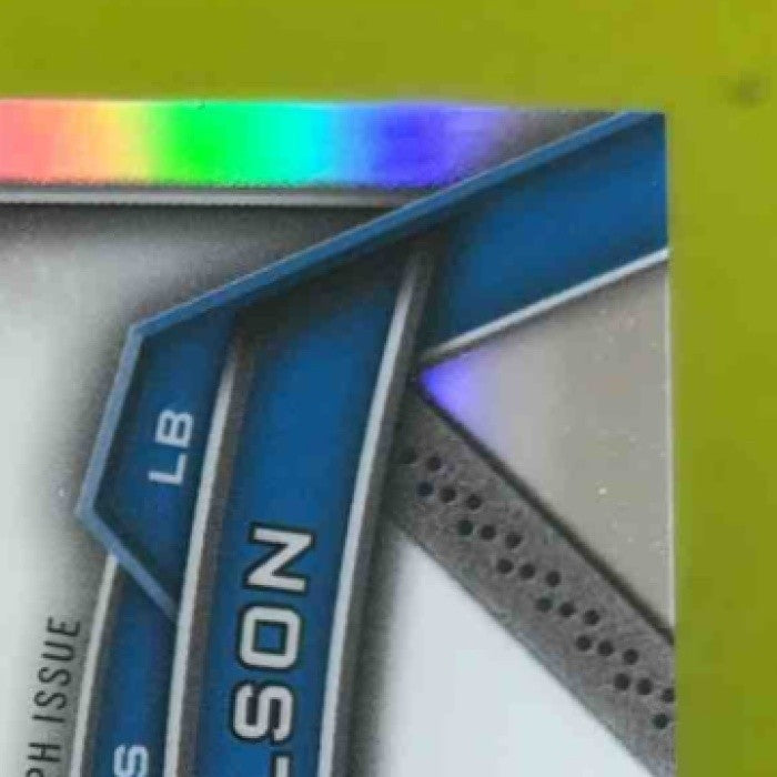 2024 Topps Resurgence Junior Colson Rookie Signature #RRS-JC RC Auto Chargers - Sports Cards