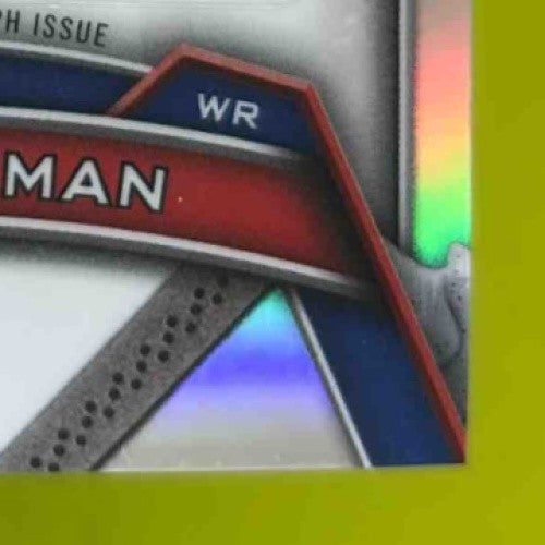 2024 Topps Resurgence Keon Coleman Rookie Signature RRS-KC RC Auto Buffalo Bills - Sports Cards