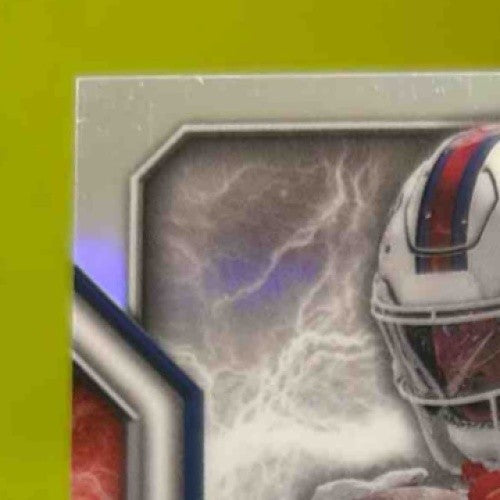 2024 Topps Resurgence Keon Coleman Rookie Signature RRS-KC RC Auto Buffalo Bills - Sports Cards
