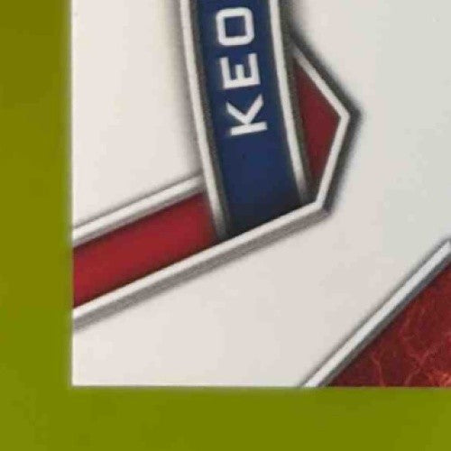 2024 Topps Resurgence Keon Coleman Rookie Signature RRS-KC RC Auto Buffalo Bills - Sports Cards
