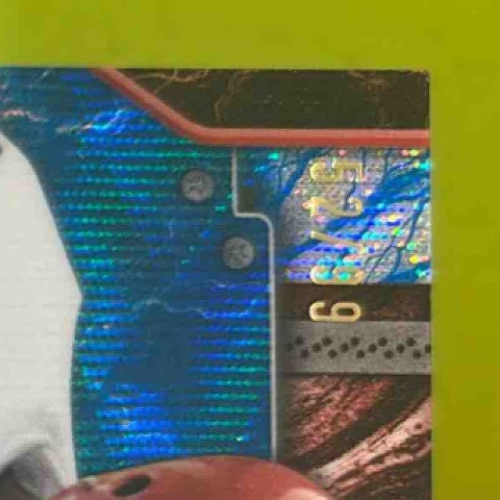 2024 Topps Resurgence Ozzie Newsome Signature Blue Surge /99 Auto Browns - Sports Cards