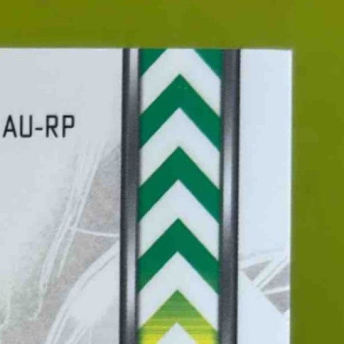 2024 Topps Resurgence Ricky Pearsall Amped Up Rookie Patch Auto Purple /75 49ers - Sports Cards