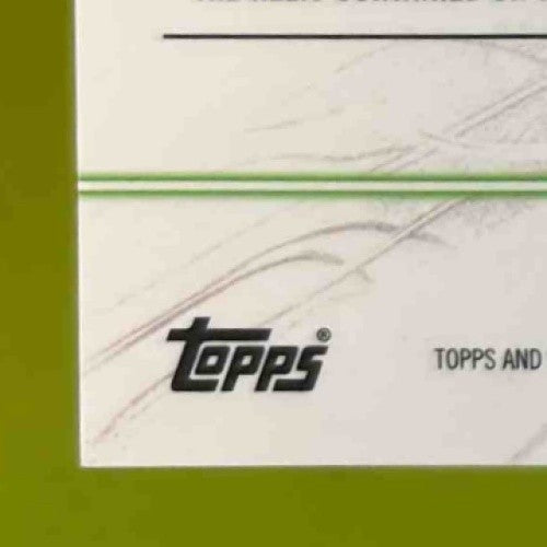 2024 Topps Resurgence Ricky Pearsall Amped Up Rookie Patch Auto Purple /75 49ers - Sports Cards