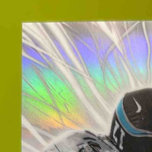 2024 Topps Resurgence Xavier Legette Amped Up Rookie Patch Auto Panthers - Sports Cards