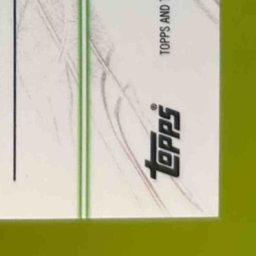 2024 Topps Resurgence Xavier Legette Amped Up Rookie Patch Auto Panthers - Sports Cards