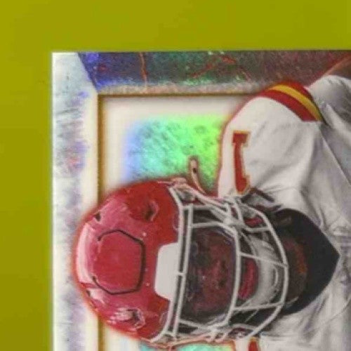 2024 Topps Resurgence Xavier Worthy Ignite Rookie Patch Auto Kansas City Chiefs - Sports Cards