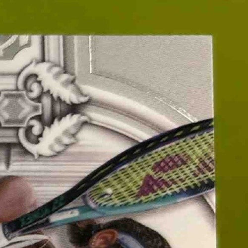 2024 Topps Royalty Collection Whitney Osuigwe Imperial Ink 45/75 #II-WOE Auto - Sports Cards