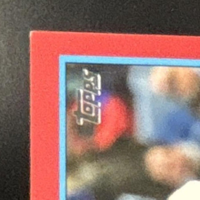 2024 Topps Series 1 Sammy Sosa 1991 Relic Red /25 MEM Chicago Cubs - Sports Cards