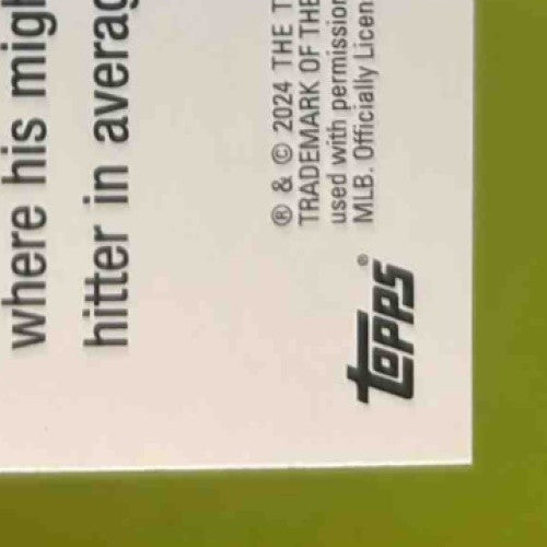 2024 Topps Shohei Ohtani Collection #100 Los Angeles Dodgers - Sports Cards