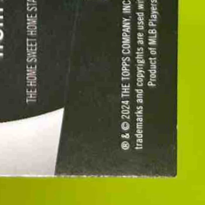 2024 Topps Shohei Ohtani Home Sweet Stadium Medallions /299 Los Angeles Angels - Sports Cards