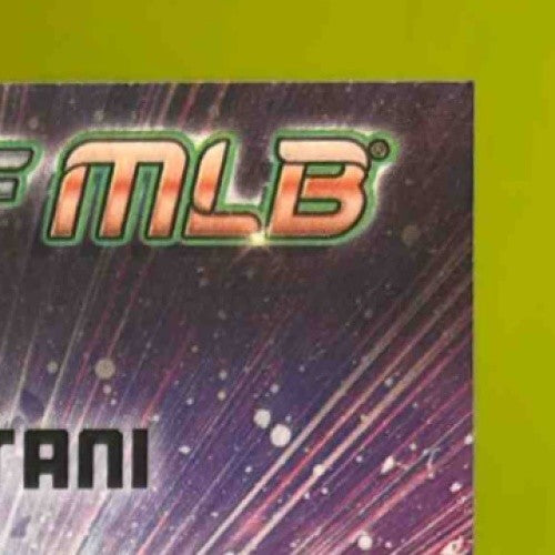 2024 Topps Shohei Ohtani Stars of MLB Chrome #CSMLB-21 Los Angeles Angels - Sports Cards
