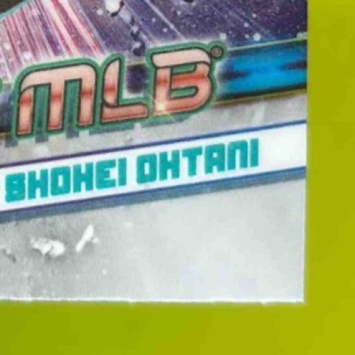 2024 Topps Shohei Ohtani Stars of MLB Chrome #CSMLB-21 Los Angeles Angels - Sports Cards