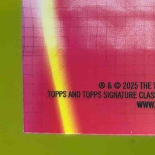 2024 Topps Signature Class Bo Nix After Image #AI-9 RC Denver Broncos - Sports Cards