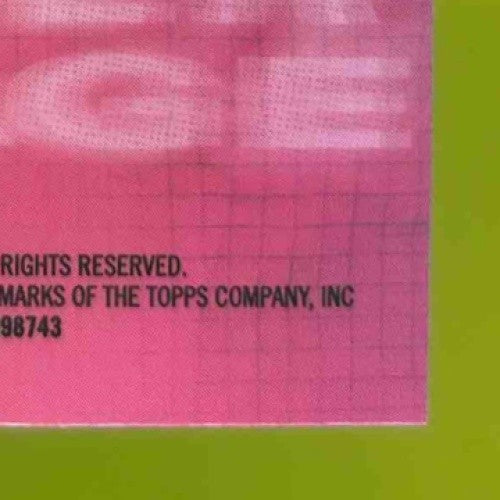 2024 Topps Signature Class Bo Nix After Image #AI-9 RC Denver Broncos - Sports Cards