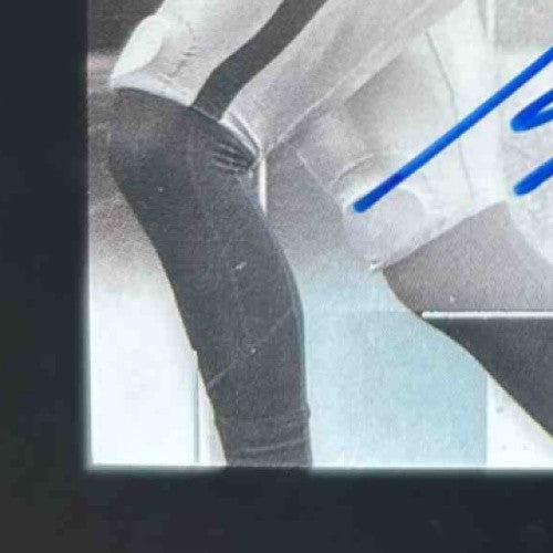 2024 Topps Signature Class Brock Bowers Rookie I Auto RC Las Vegas Raiders - Sports Cards