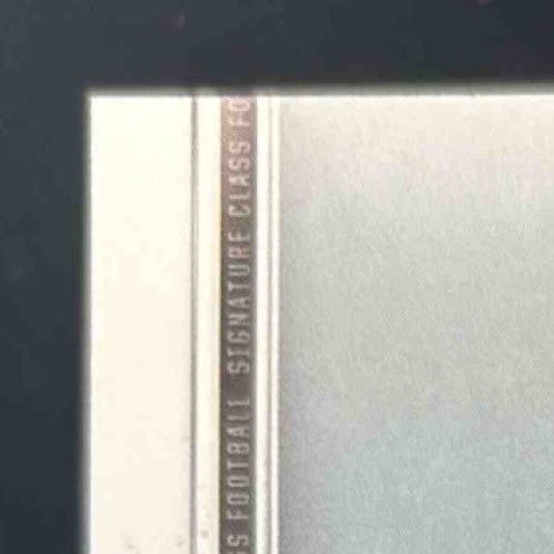 2024 Topps Signature Class Brock Bowers Rookie I Auto RC Las Vegas Raiders - Sports Cards