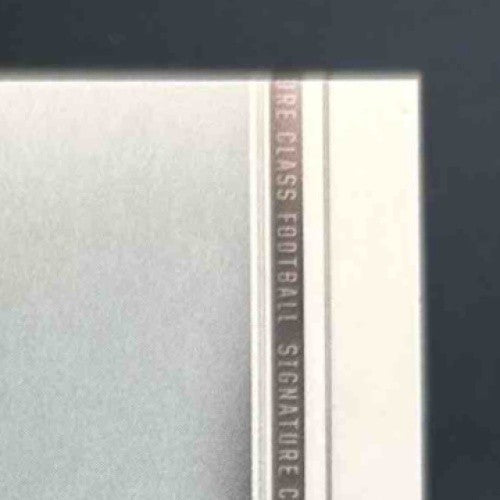 2024 Topps Signature Class Brock Bowers Rookie I Auto RC Las Vegas Raiders - Sports Cards