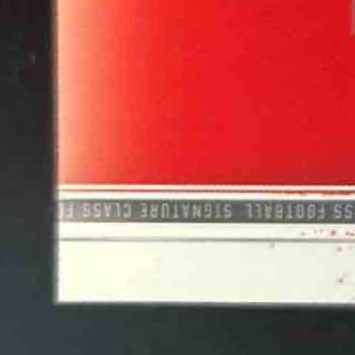 2024 Topps Signature Class Bucky Irving Rookie II Auto Red 11/25 Buccaneers - Sports Cards