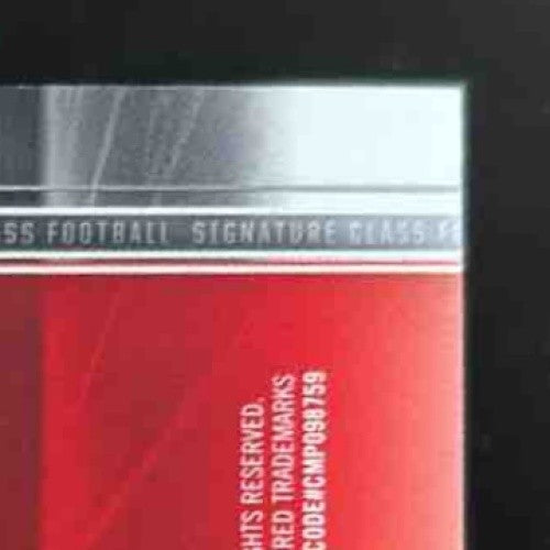 2024 Topps Signature Class Bucky Irving Rookie II Auto Red 11/25 Buccaneers - Sports Cards