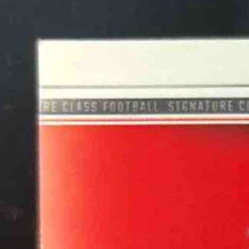 2024 Topps Signature Class Bucky Irving Rookie II Auto Red 11/25 Buccaneers - Sports Cards