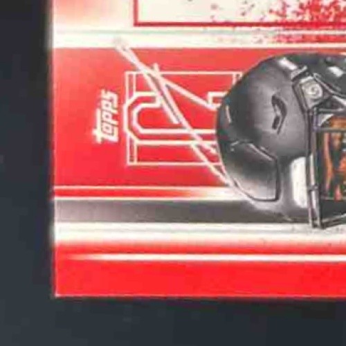 2024 Topps Signature Class Bucky Irving Rookie II Auto Red 11/25 Buccaneers - Sports Cards