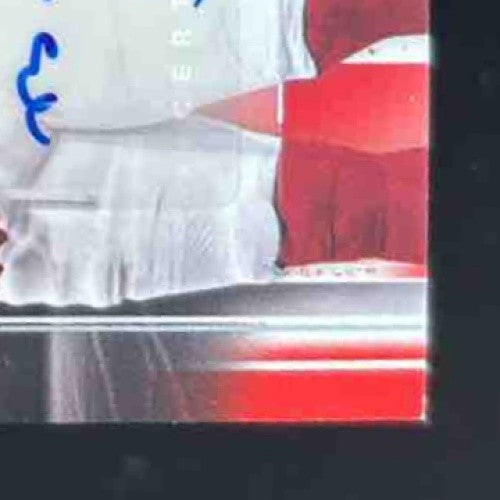 2024 Topps Signature Class Bucky Irving Rookie II Auto Red 11/25 Buccaneers - Sports Cards