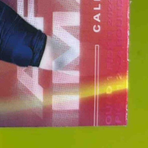 2024 Topps Signature Class Caleb Williams After Image #AI-6 RC Chicago Bears - Sports Cards