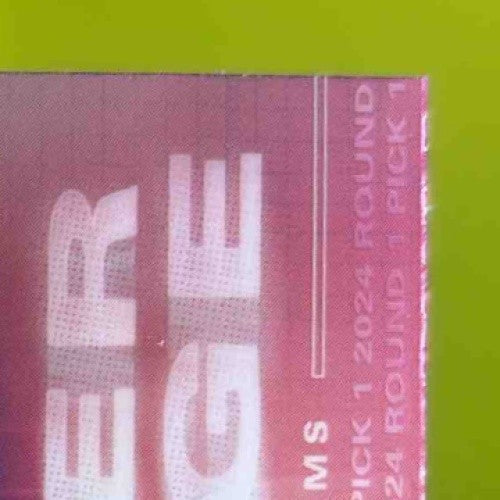 2024 Topps Signature Class Caleb Williams After Image #AI-6 RC Chicago Bears - Sports Cards