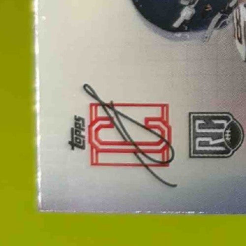 2024 Topps Signature Class Caleb Williams After Image #AI-6 RC Chicago Bears - Sports Cards