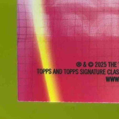 2024 Topps Signature Class Caleb Williams After Image #AI-6 RC Chicago Bears - Sports Cards