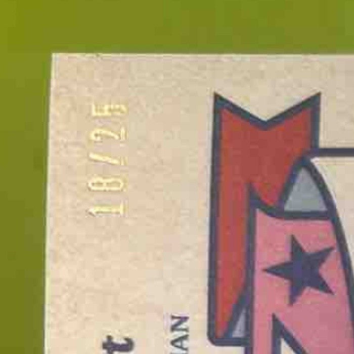 2024 Topps Spotlight by Andy Friedman Hideki Matsui Logo Laminate /25 Yankees - Sports Cards