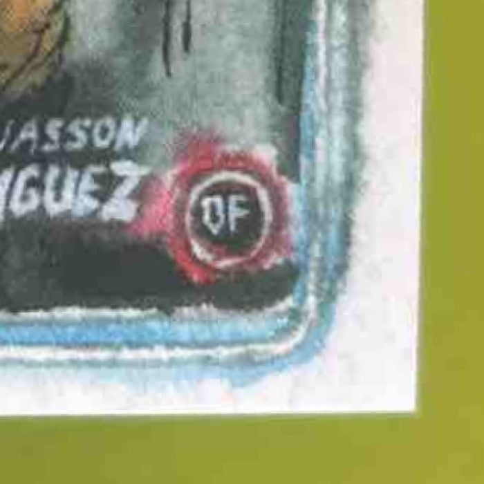 2024 Topps Spotlight by Andy Friedman Jasson Dominguez First Lights RC Yankees - Sports Cards
