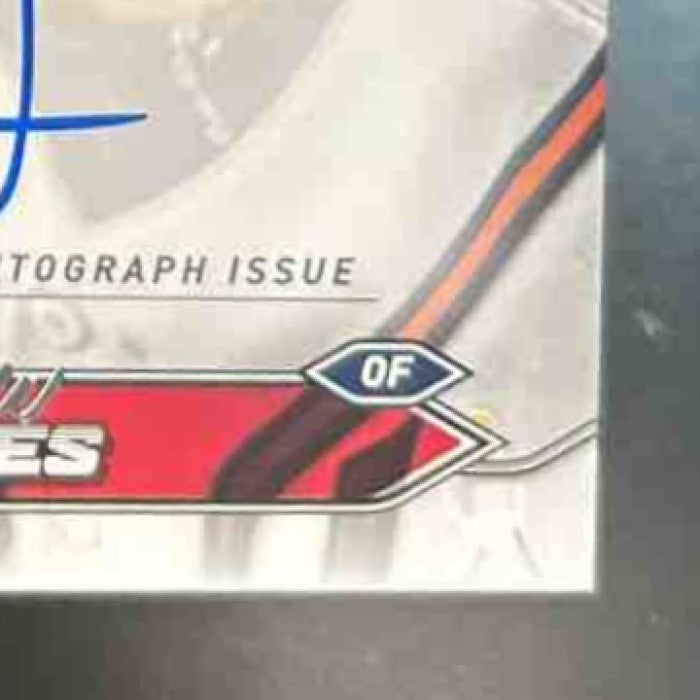 2024 Topps Stadium Club Andruw Jones Auto #SCBA-AJ Atlanta Braves - Sports Cards