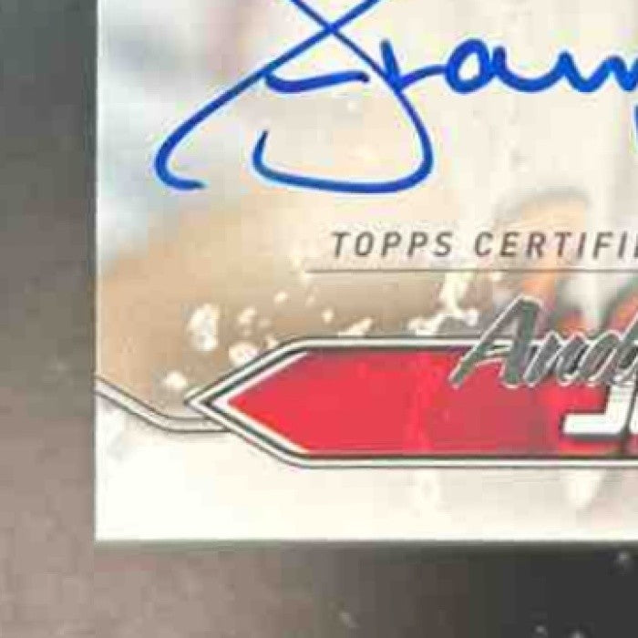 2024 Topps Stadium Club Andruw Jones Auto #SCBA-AJ Atlanta Braves - Sports Cards