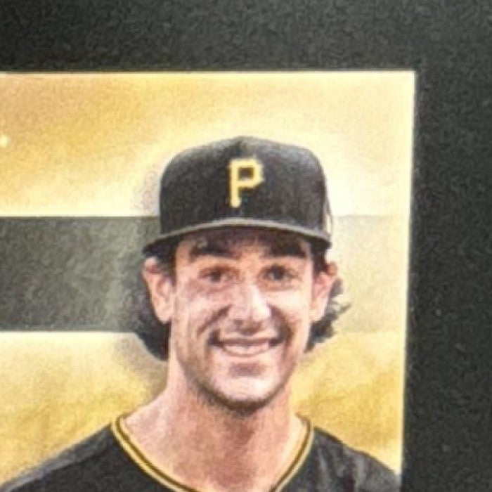 2024 Topps Stadium Club Jackson Wolf Auto #SCBA-JWF RC Pittsburgh Pirates - Sports Cards