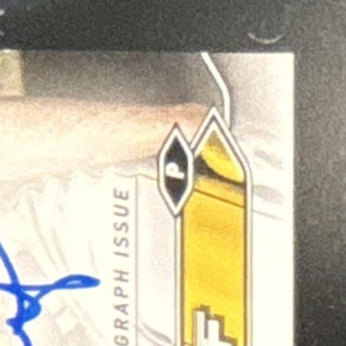 2024 Topps Stadium Club Jackson Wolf Auto #SCBA-JWF RC Pittsburgh Pirates - Sports Cards