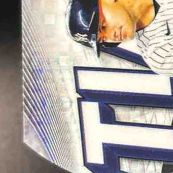 2024 Topps Stadium Club Jasson Dominguez Triumvirates Nickname RC Yankees - Sports Cards