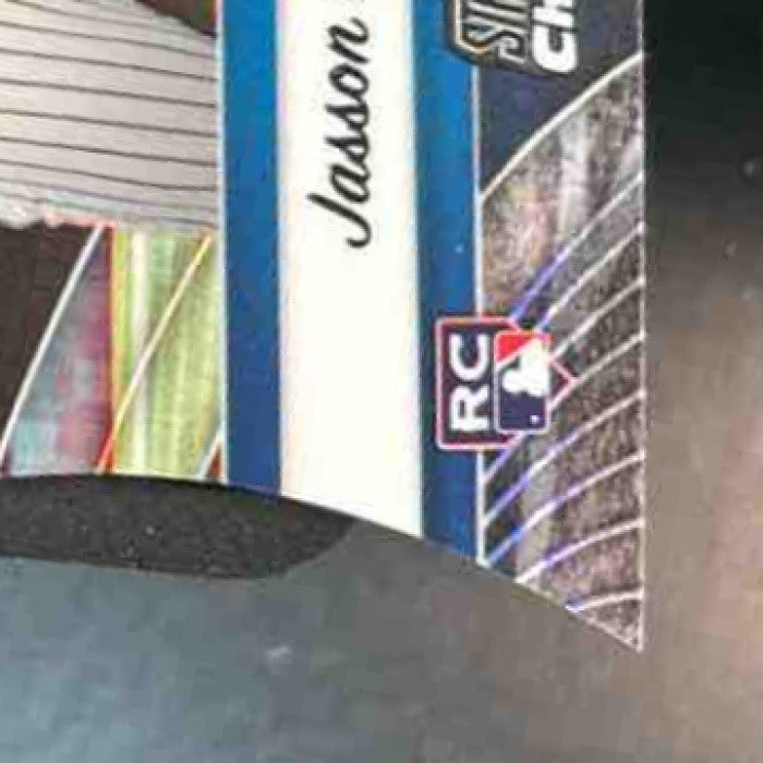 2024 Topps Stadium Club Jasson Dominguez Triumvirates Nickname RC Yankees - Sports Cards