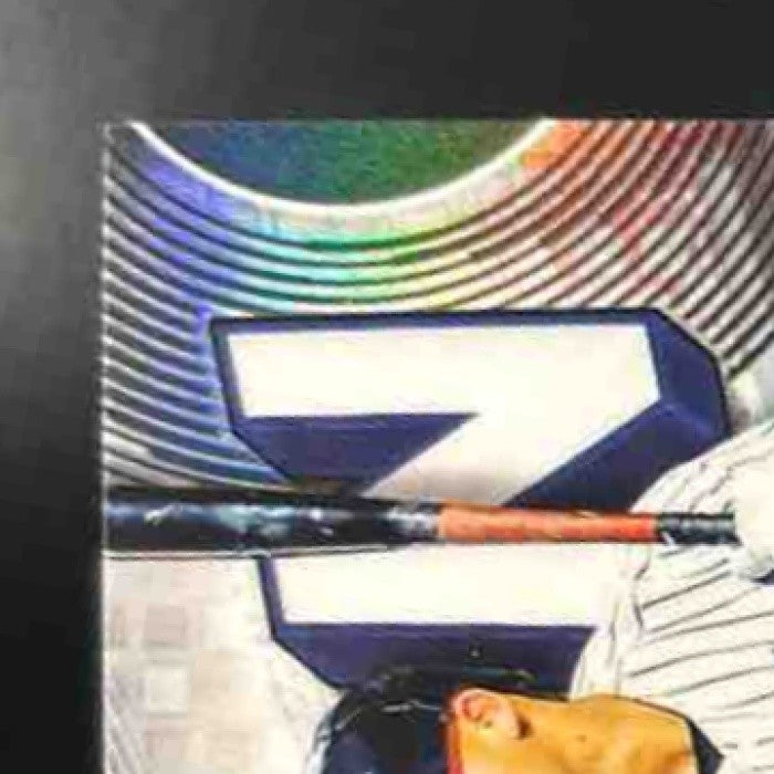 2024 Topps Stadium Club Jasson Dominguez Triumvirates Nickname RC Yankees - Sports Cards