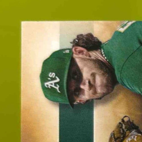 2024 Topps Stadium Club Joey Estes Auto #SCBA-JE RC Oakland Athletics - Sports Cards