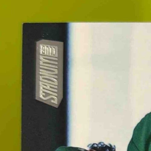 2024 Topps Stadium Club Joey Estes Auto #SCBA-JE RC Oakland Athletics - Sports Cards