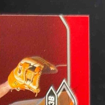 2024 Topps Stadium Club Matt Chapman Red Foil #218 San Francisco Giants - Sports Cards