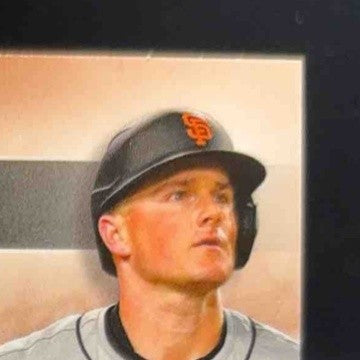 2024 Topps Stadium Club Matt Chapman Red Foil #218 San Francisco Giants - Sports Cards