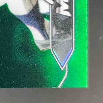 2024 Topps Stadium Club Mickey Mantle Chrome Green Refractor New York Yankees - Sports Cards