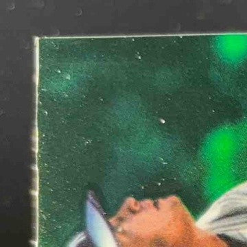 2024 Topps Stadium Club Mickey Mantle Chrome Green Refractor New York Yankees - Sports Cards