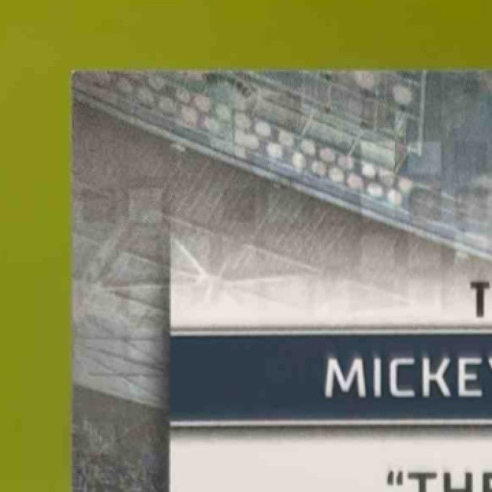 2024 Topps Stadium Club Mickey Mantle Triumvirates Nickname New York Yankees - Sports Cards